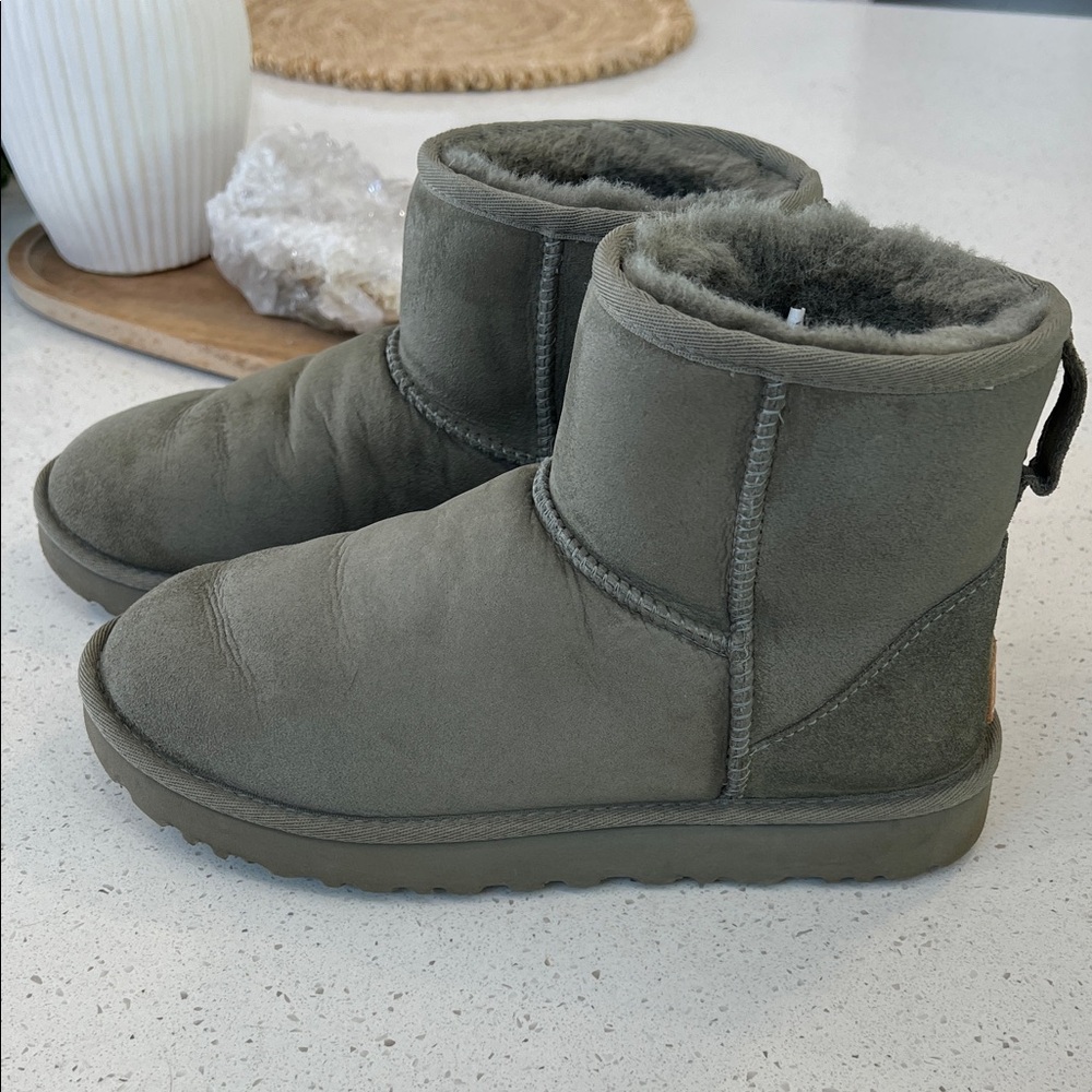 UGG Sage Shearling Boots